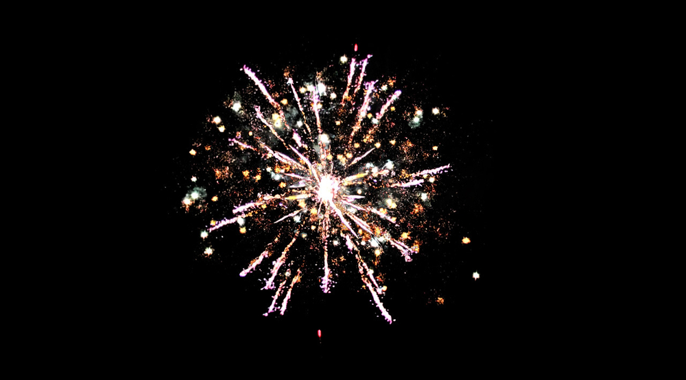 Римская свеча "Котофей" (0,6"х8)