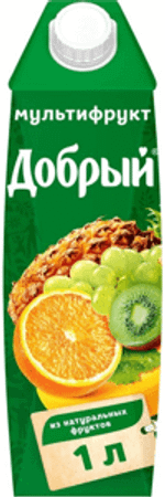 Добрый 1/12 МУЛЬТИФРУКТ