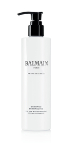 увлажняющий шампунь для наращенных волос Balmain Professional Aftercare Shampoo