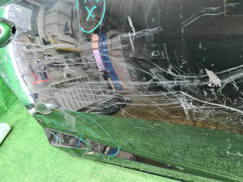 Дверь передняя правая Lexus NX 1 (2014-2021)