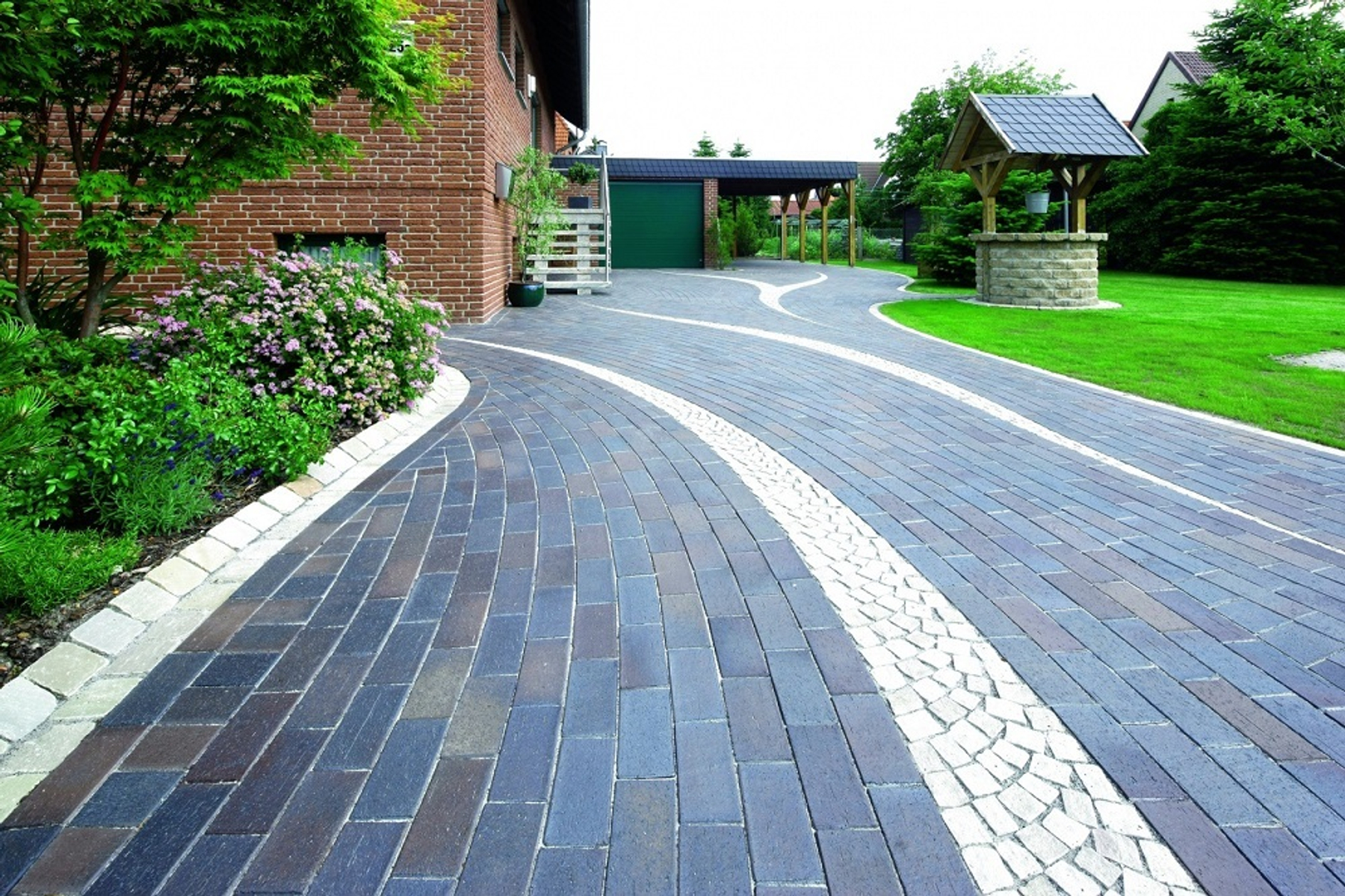 Тротуарная плитка и брусчатка: 10 советов по выбору