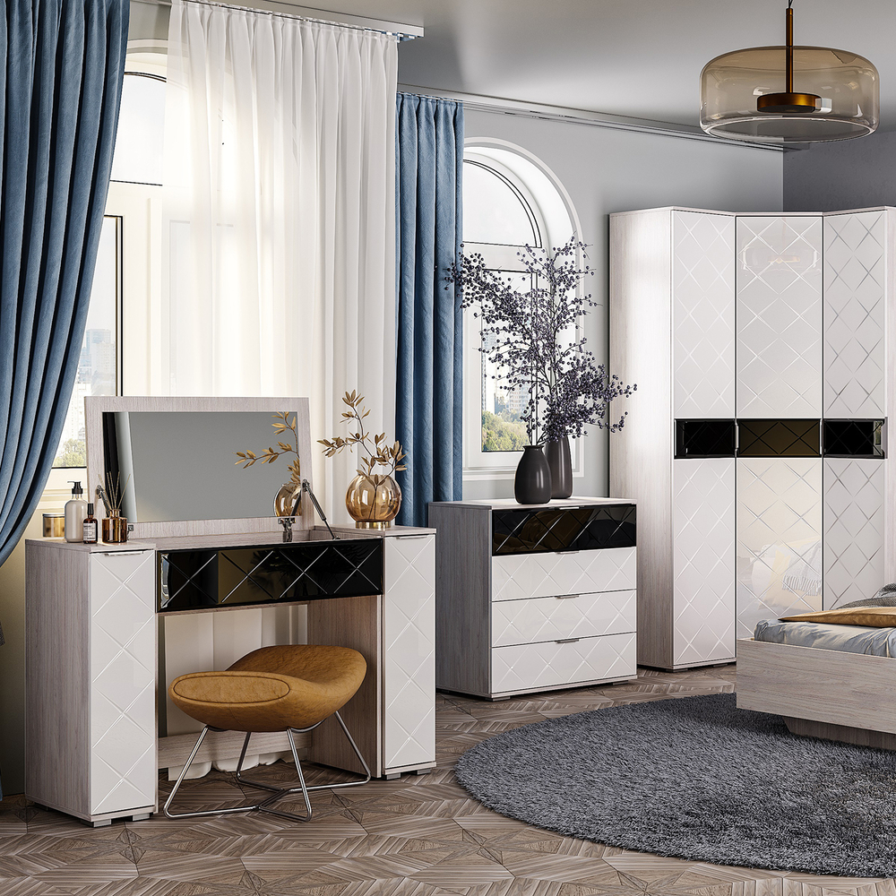Косметический стол "Кимберли" СТ-05