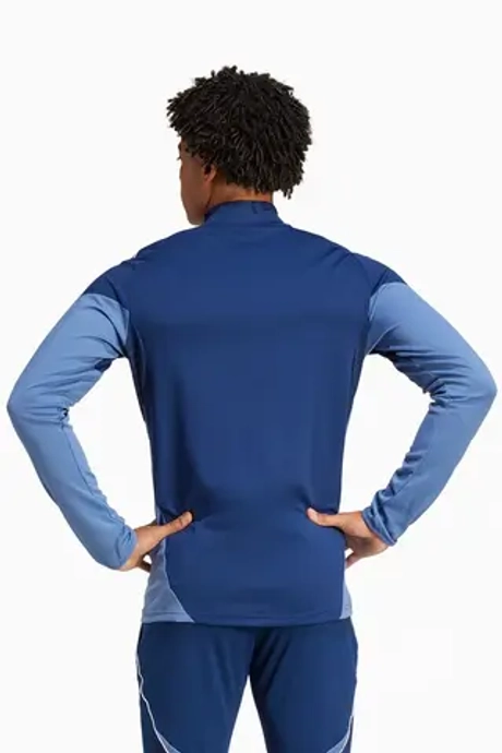 Кофта adidas Tiro 25 Competition Training - темно-синий