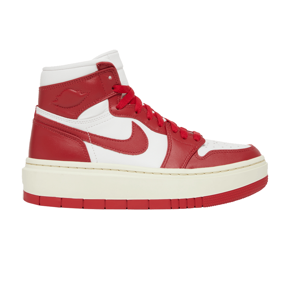 Кроссовки Jordan Air Jordan 1 High "Varsity Red" (Женская размерная сетка)