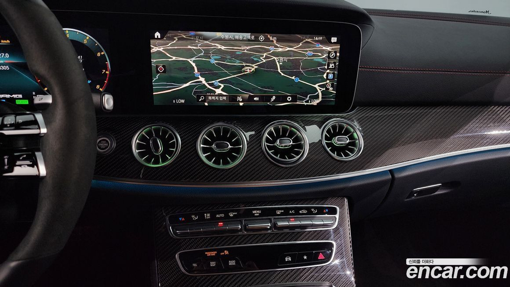 Mercedes-Benz CLS-Class C257 AMG CLS53 4MATIC+ (04.2022)