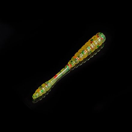 SOOREX PRO Bait LAKY WORM 50 mm 610 Honey 8pcs