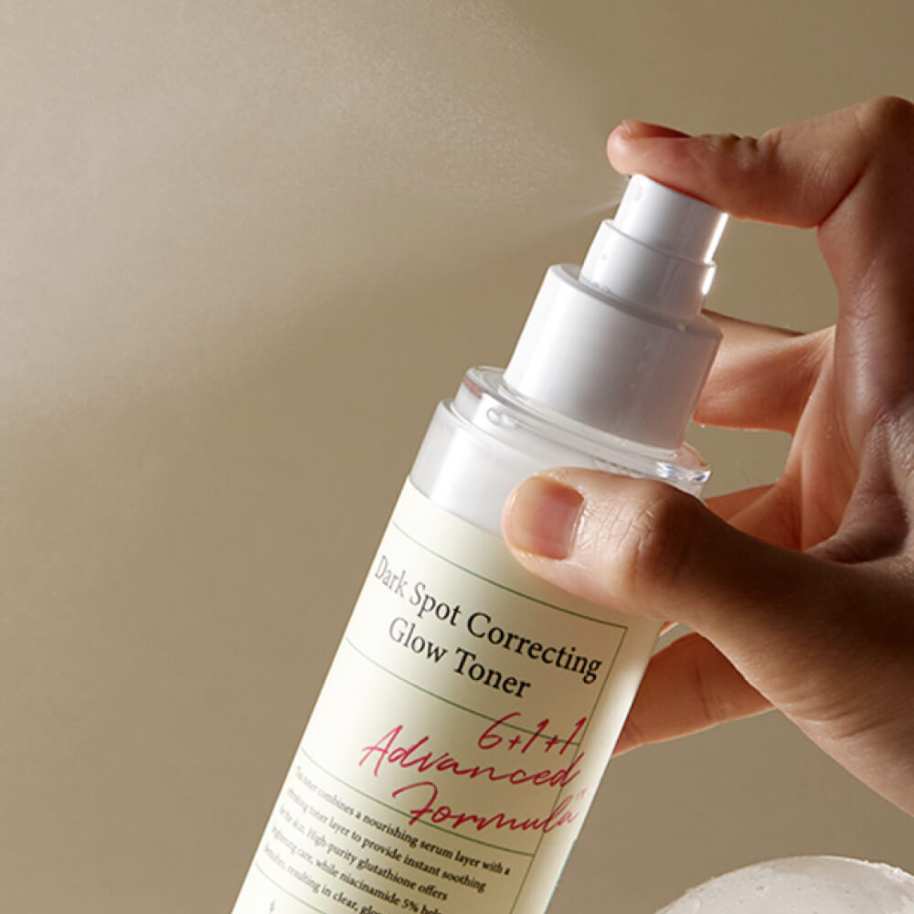 AXIS-Y - Dark Spot Correcting Glow Toner - 125ml