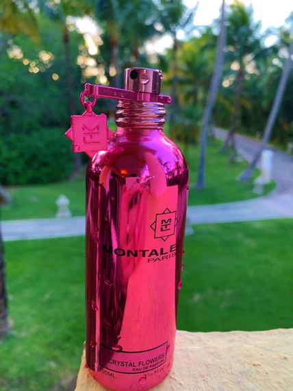 Montale Crystal Flowers