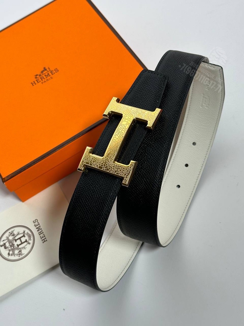 Двухсторонний ремень Hermes