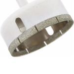 Коронка алмазная по кафелю и стеклу 68 мм Сибртех