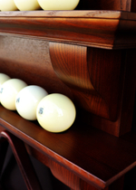 Полка П-5 сосна