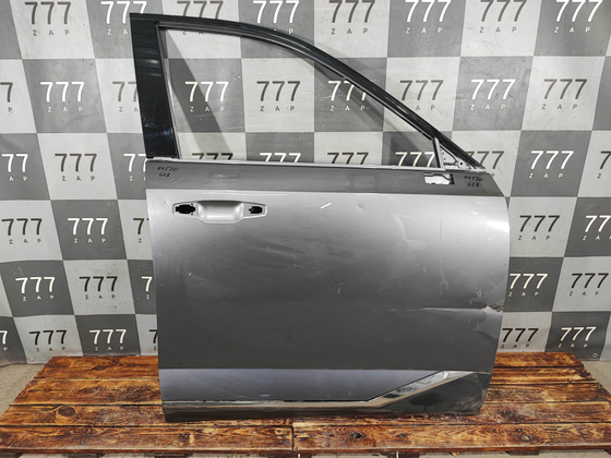 Дверь передняя правая GAC GS8 2 21-нв Б/У Оригинал 5030011DRS0000B00