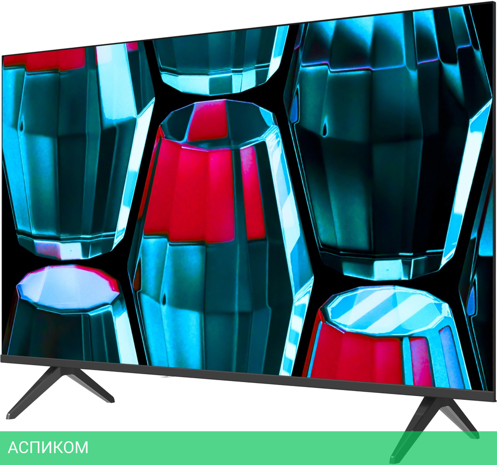 Телевизор LED Sber 43" SDX-43F2139