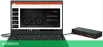 Док-станция Lenovo ThinkPad Universal USB-C Dock (40AY0090EU)