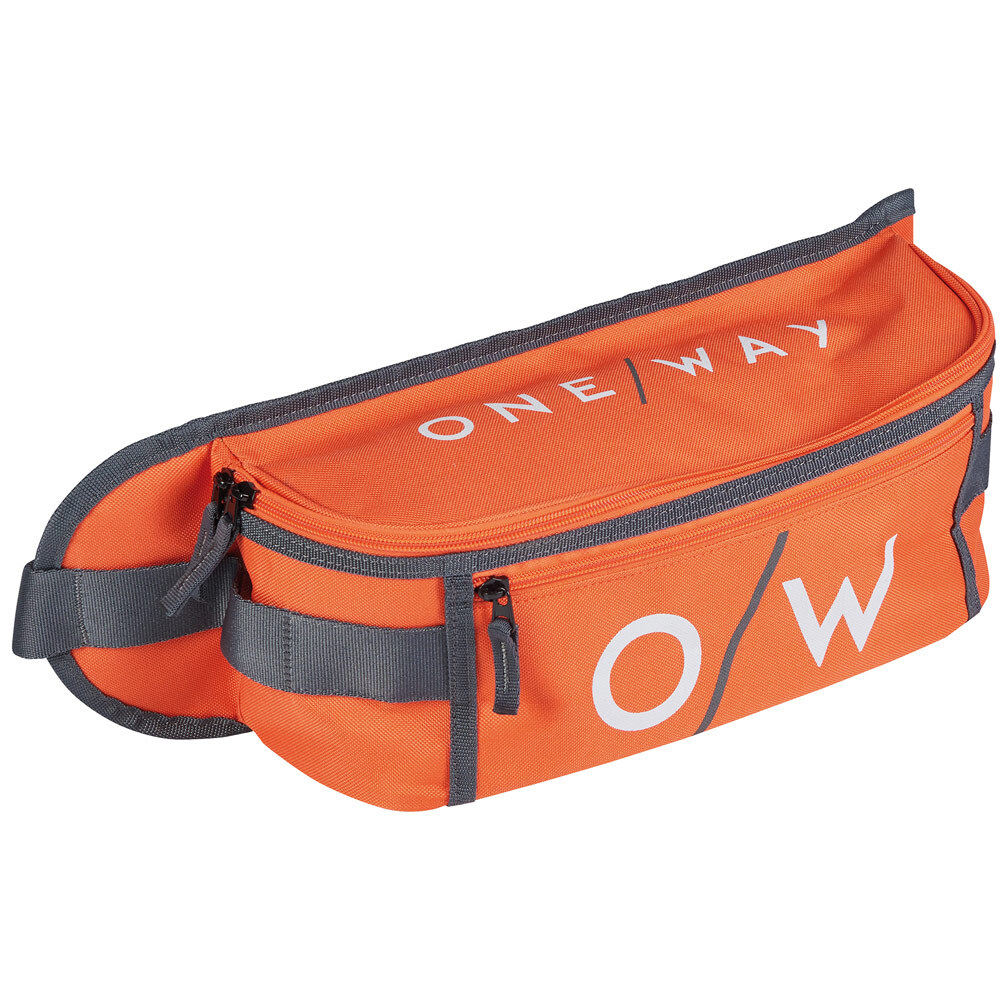 Сумка на пояс ONEWAY OZ10421 WAIST BAG, оранжевый 10L