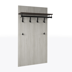 Вешалка Модена МВ-32, Ясень анкор светлый, Венге