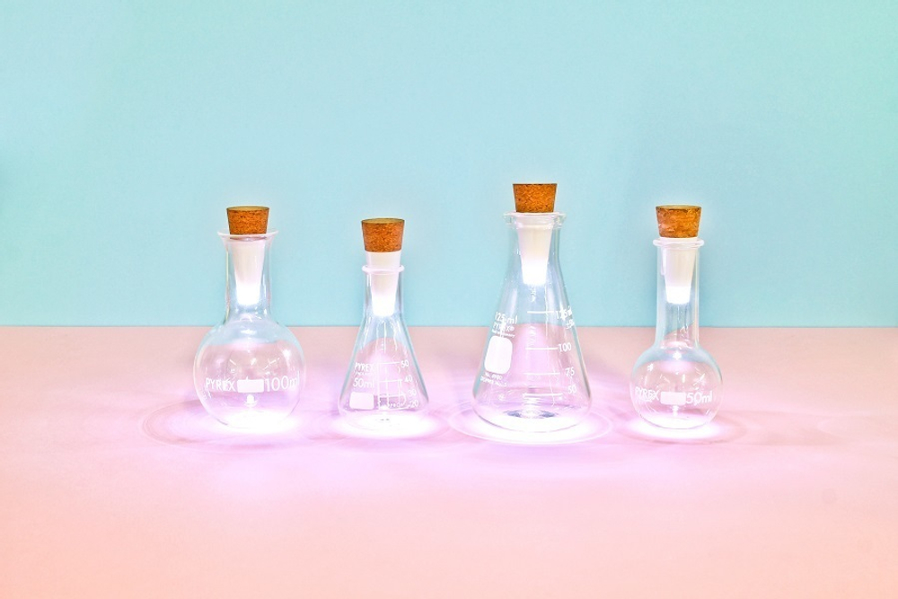 Светящаяся пробка bottle light