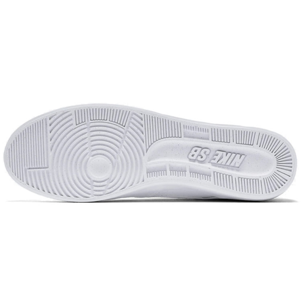 Кроссовки Nike Delta Force Vulc SB Triple White