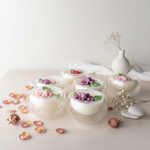 Свеча ароматическая Весна, 50мл