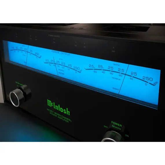 Mcintosh MC257