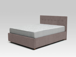 Кровать Viva Nova 1400 с основанием / какао №8