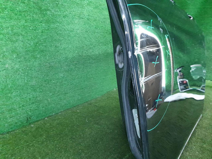 Дверь задняя левая BMW 7er G11 (2015-2022)