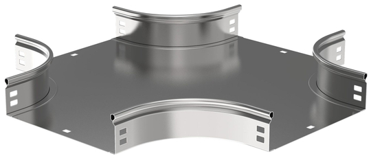 Крестовина плавная тип Г01 50х300мм ESCA IEK