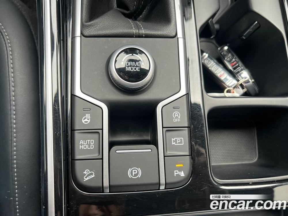 Kia Sorento 4 Generation Дизель 2.2 2WD (09.2020)