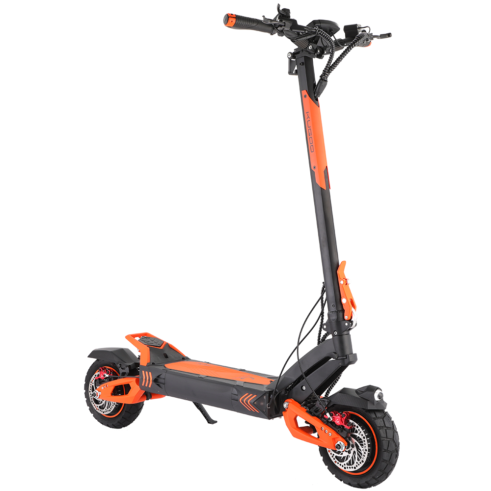 Электросамокат Kugoo F4 PRO