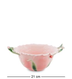 FM-08/ 6 Набор салатников «Роза» (Pavone)