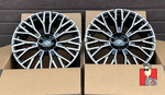 Комплект дисков BMW 21x10.5 et40 5x112