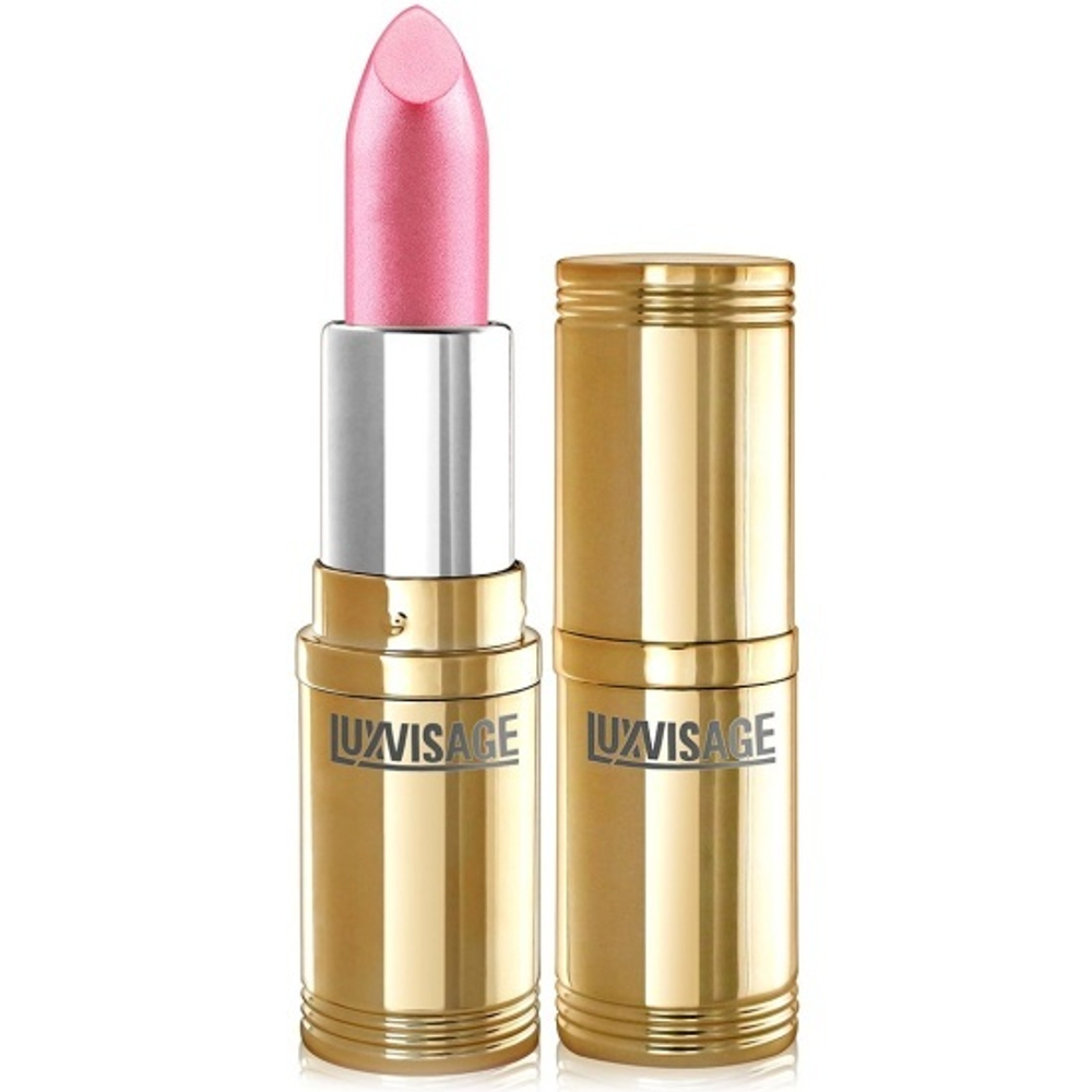 LUXVISAGE Помада Питательная 01 св.св.розовый *1*4