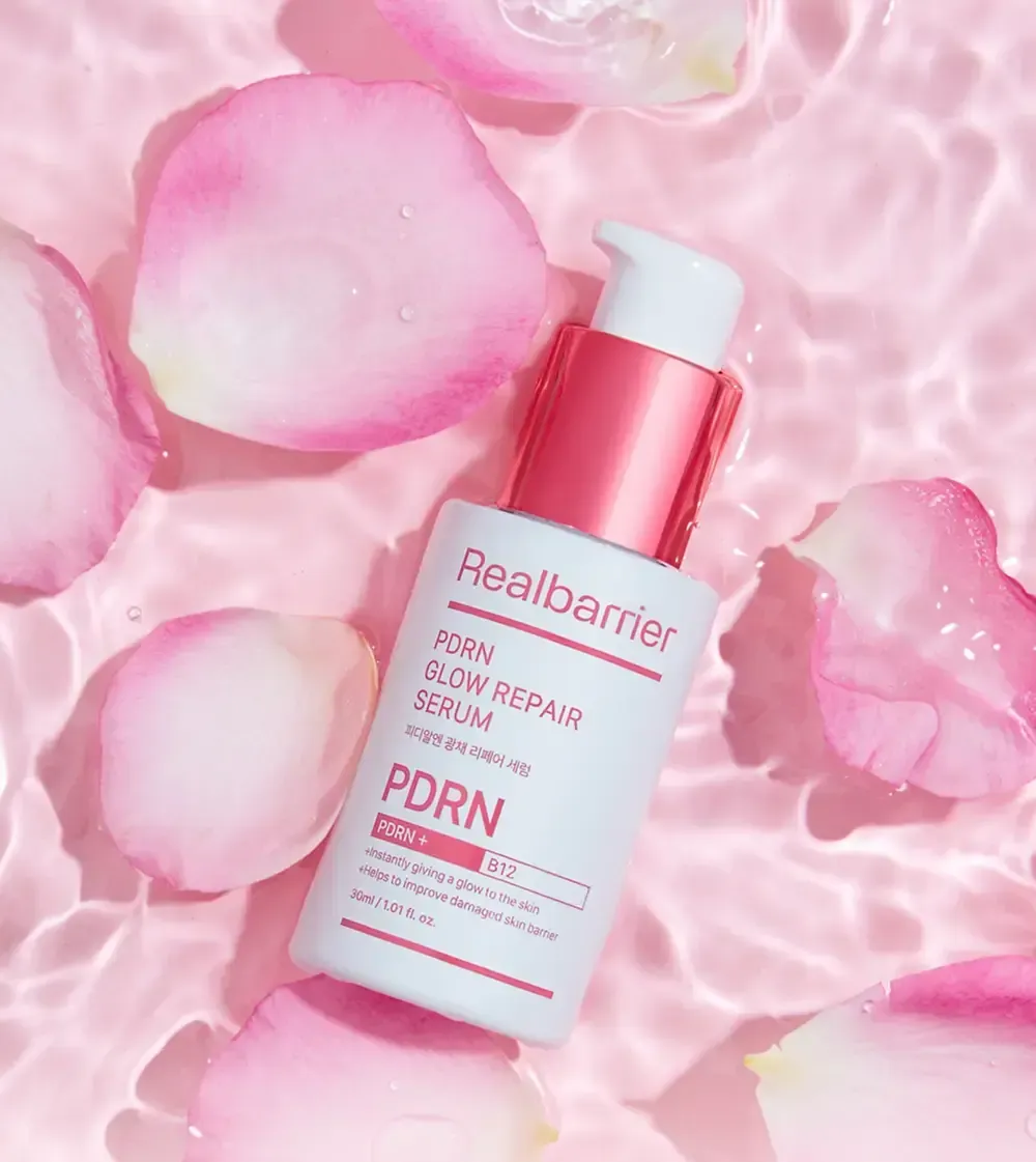 Восстанавливающая сыворотка с PDRN и экзосомами Real Barrier PDRN Glow Repair Serum 30 мл