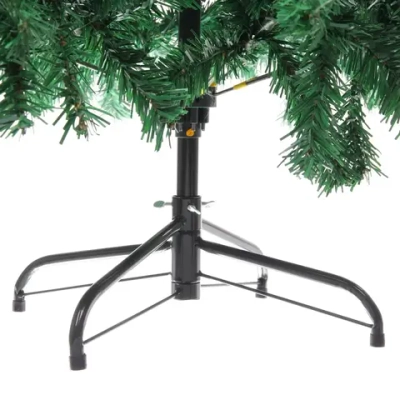 Ёлка «Лесная красавица» 150 см, ПВХ, резина (429 веток)