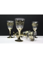 Набор фужеров для вина 6 штук 300 мл