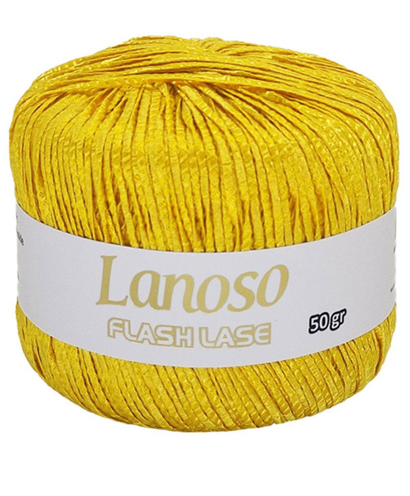 Пряжа Lanoso Flash Lase (913)