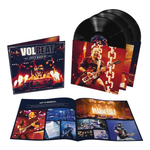 Volbeat / Let's Boogie! Live From Telia Parken (3LP)
