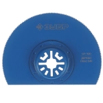 ЗУБР Насадка для реноватора/мфи 15567-100, 100 мм 1,4 мм шаг