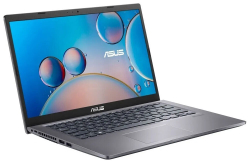 Ноутбук Asus X515JA-EJ2120W (90NB0SR1-M00HL0) Core i7 1065G7 8Gb SSD512Gb Intel Iris Plus graphics 15.6" FHD (1920x1080) WiFi BT Cam Windows 11 grey