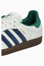Кроссовки adidas Samba OG - белый