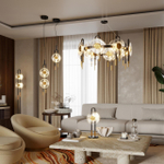 Люстра подвесная Odeon Light 5407/92L MAGNET