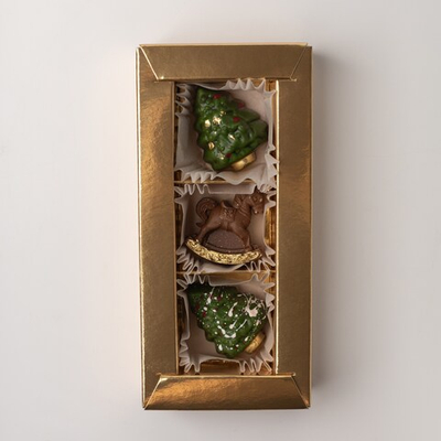 Набор конфет 3 шт