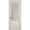 Цена на Межкомнатная дверь керамик NC 4 жемчужный остеклённая Купить Межкомнатная дверь керамик NC 4 жемчужный остеклённая