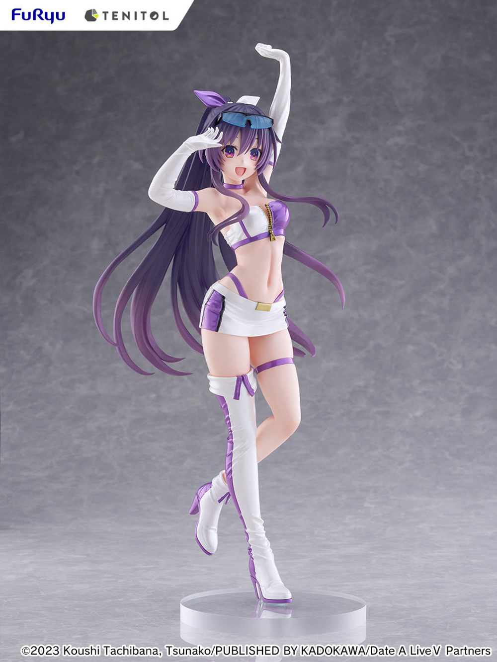 Ятогами Тока / Yatogami Tohka