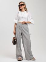 Брюки Летний день-2 Виотекс СЕРЫЙ