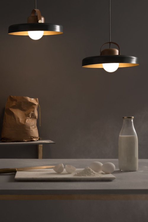 Подвесной дизайнерский светильник Montel by Light Room