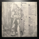 Jethro Tull - Aqualung (Скандинавия 1971г.)