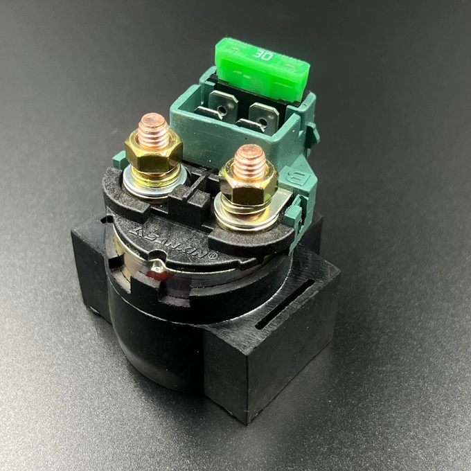 Реле электростартера ATV  (9CR6-150310) (ZIBO)