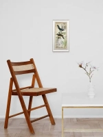 Картина на стену интерьерная на холсте 28*52 см