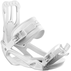 Крепления Salomon SPELL white